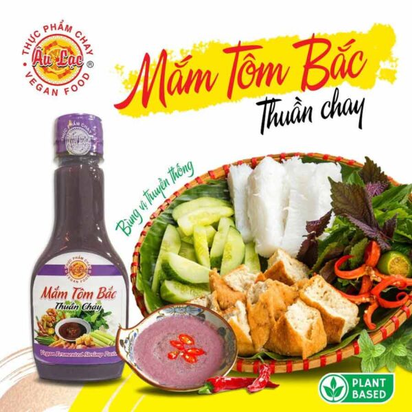 Mam Tom Bac Thuan Chay 200ml