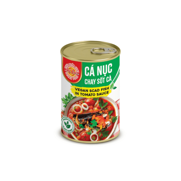 ca nục chay