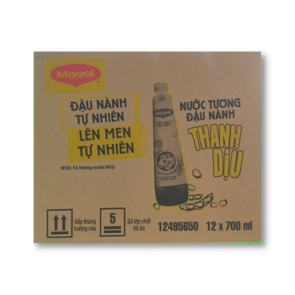 thung maggi thanh diu