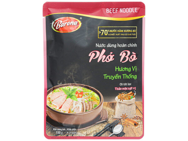 pho bo barona