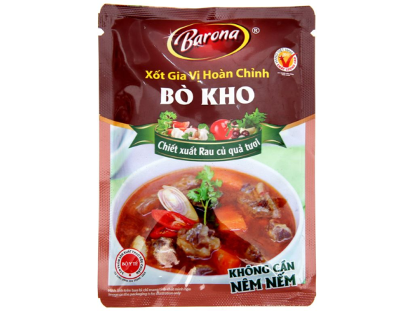 barona bo kho