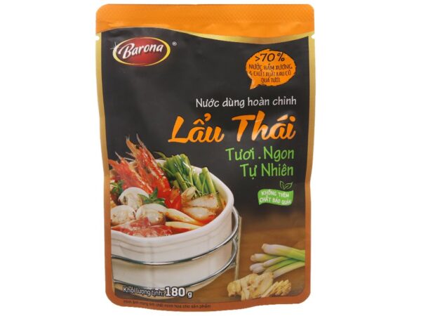 barona lau thai