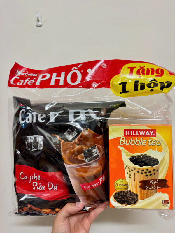 caphe pho tang hillway