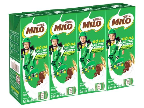 milo hop