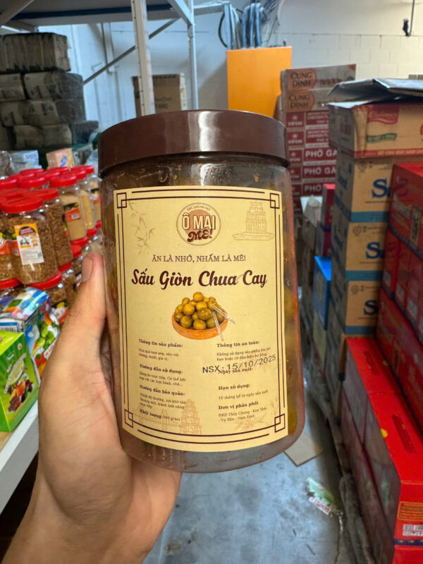 sau gion omai