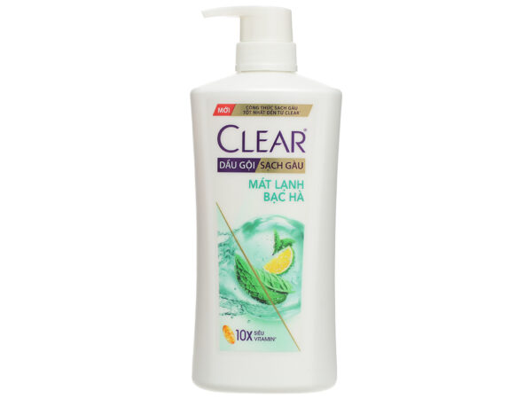 dau goi sach gau clear mat lanh bac ha 612ml 202407171509408846