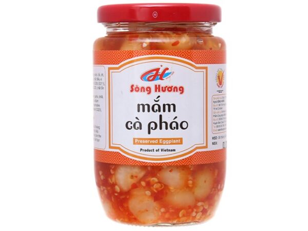 mam ca phao